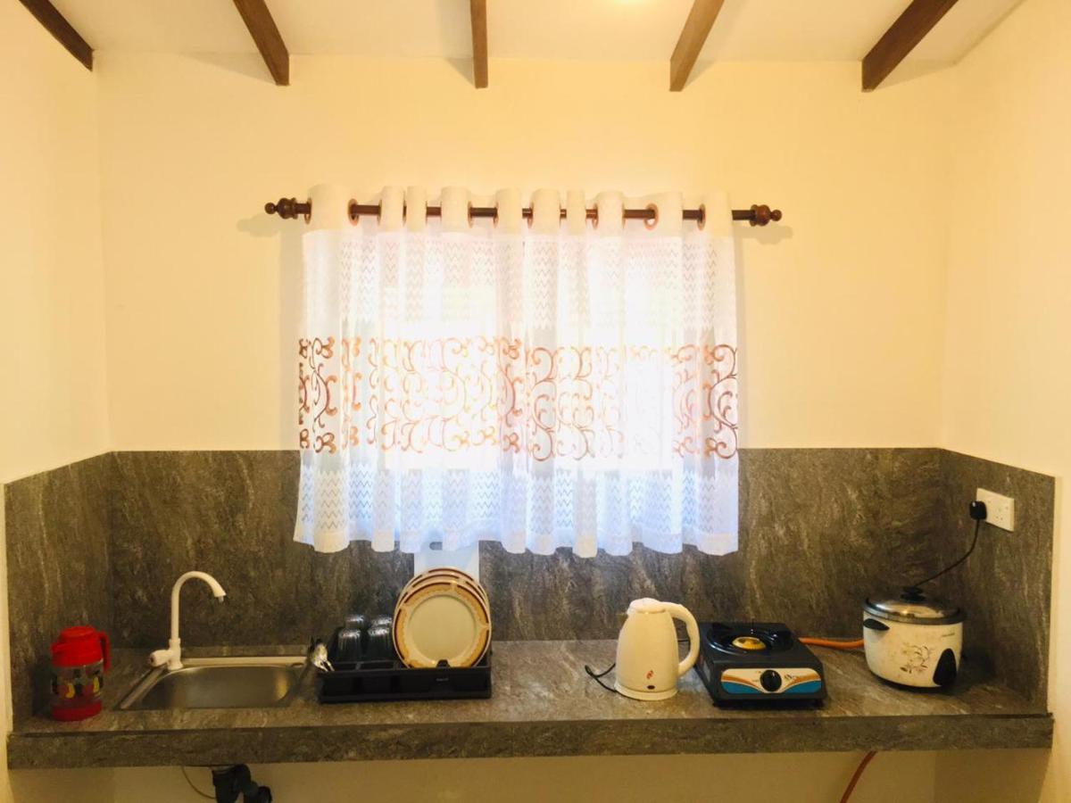 Cashew Villa Hiriketiya 迪克韦勒 外观 照片