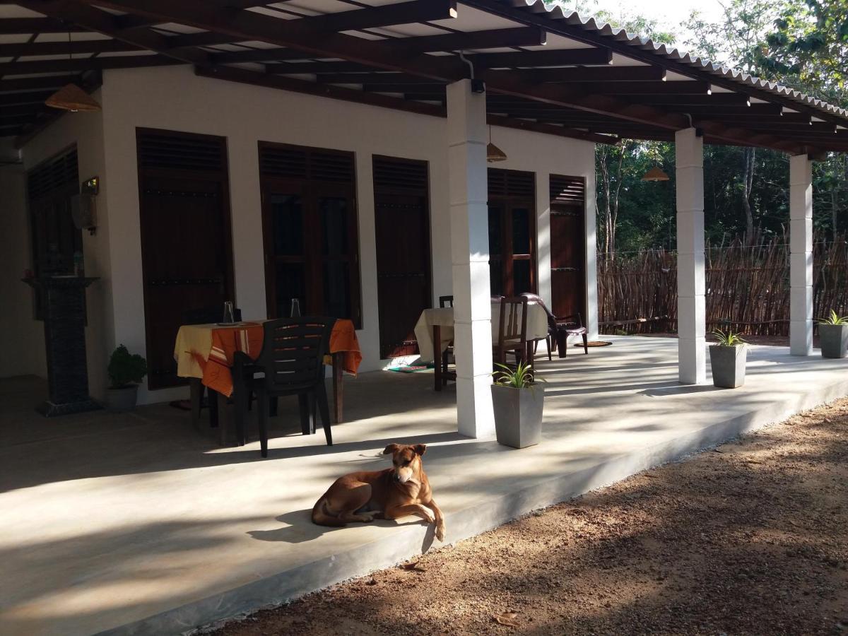 Cashew Villa Hiriketiya 迪克韦勒 外观 照片