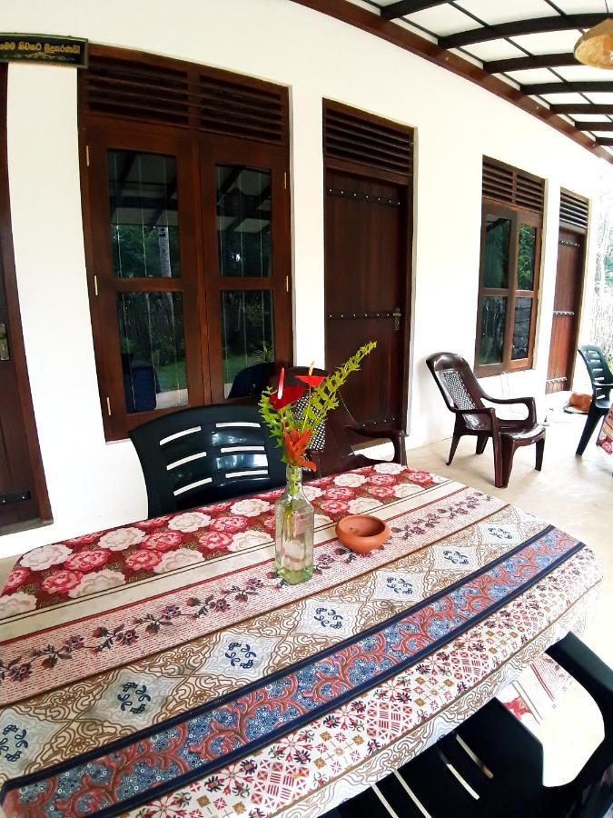 Cashew Villa Hiriketiya 迪克韦勒 外观 照片